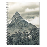 Patagonia Forest Landscape, Aysen, Chile Notebook Patagonia Forest Landscape, Aysen, Chile Notebook