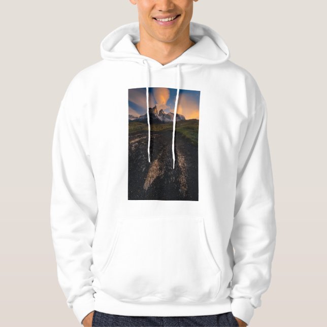 Patagonia Hoodie (Front)