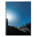 Patagonia Landscape Scene, Aysen, Chile Notebook Patagonia Landscape Scene, Aysen, Chile Notebook