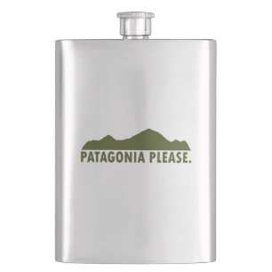 Patagonia Please Flask