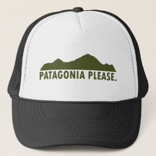 Patagonia Please Trucker Hat