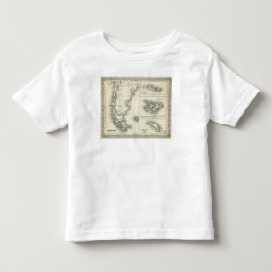 Patagonia South Orkney Falkland Islands Toddler T-shirt