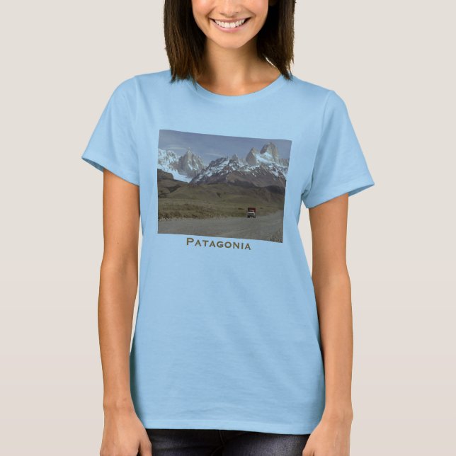 Patagonia T-Shirt (Front)