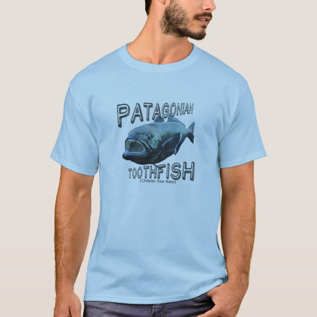 Patagonia ToothfishTee T-Shirt (Front)