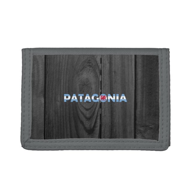 Patagonia Tri-fold Wallet (Front)