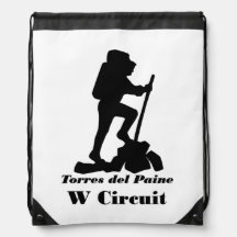 Patagonia - W Circuit - Torres del Paine -