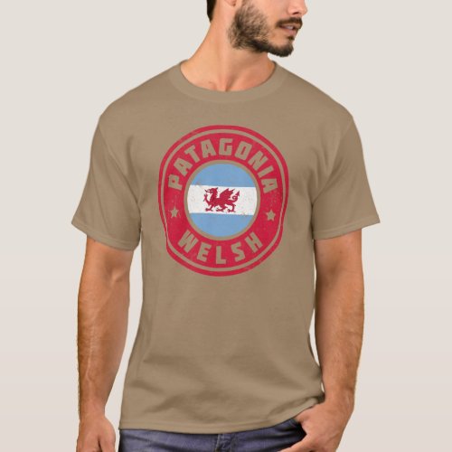 Patagonia Welsh Flag T_Shirt