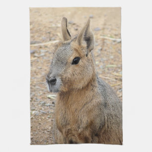 PATAGONIAN MARA KITCHEN TOWEL