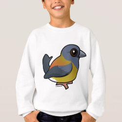 Patagonian Sierra-Finch Kids' American Apparel Organic T-Shirt
