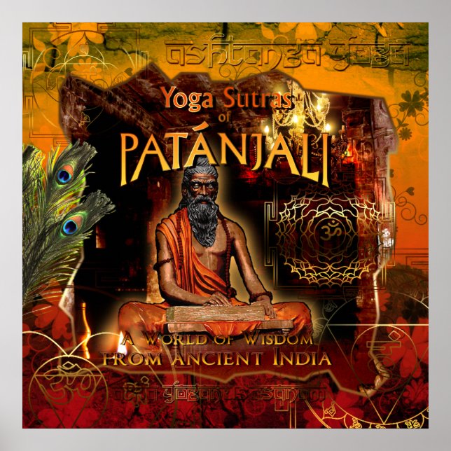 PATANJALI - Poster (Front)