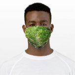 Patapsco River View Maryland Nature Photography Adult Cloth Face Mask