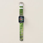 Patapsco River View Maryland Nature Photography Apple Watch Band