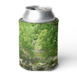 Patapsco River View Maryland Nature Photography Can Cooler