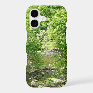 Patapsco River View Maryland Nature Photography iPhone 17 Case