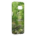 Patapsco River View Maryland Nature Photography Samsung Galaxy S7 Case