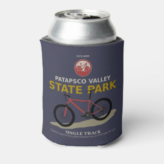 Patapsco State Owned Can Cooler