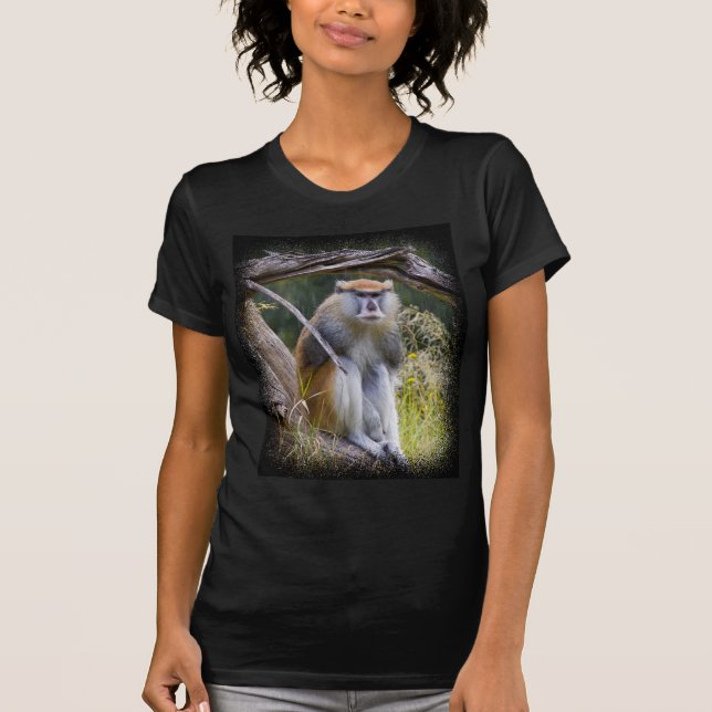 Patas Monkey T-Shirt (Front)