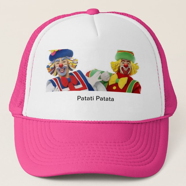 PatatiPatata cap (Front)