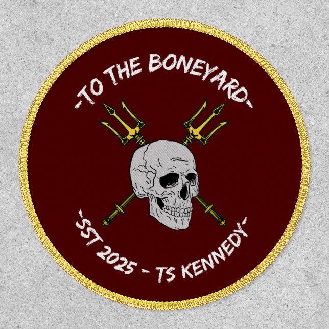 Patch (Front)