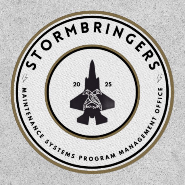 Patch (Front)
