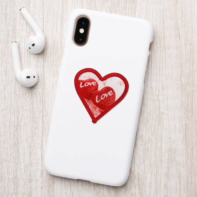 Patch (On Phone Back)