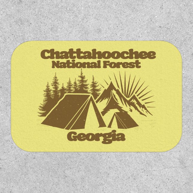 Patch (Front)