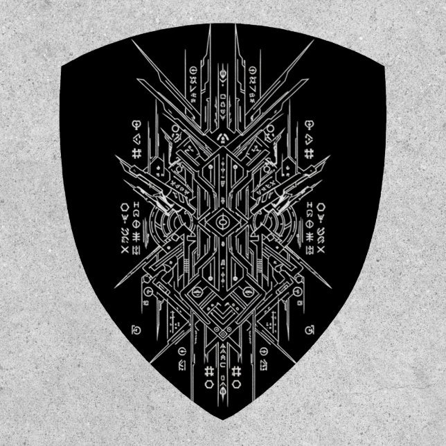 Patch (Front)