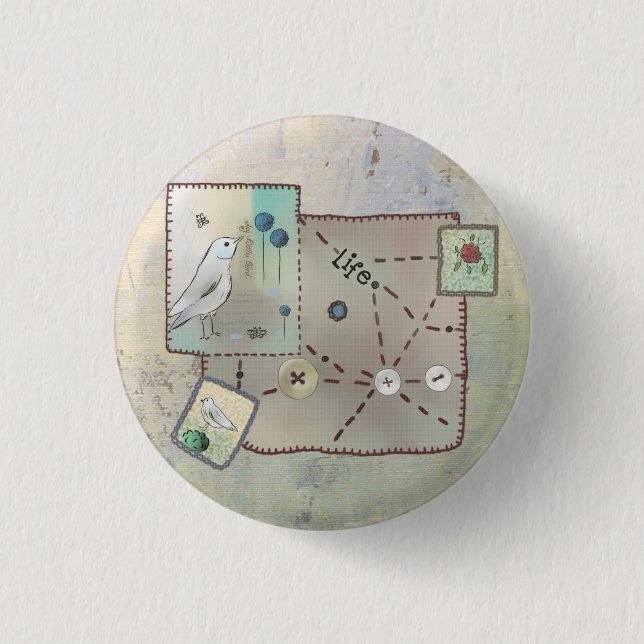 patch button (Front)