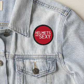 Patch: Helmets Are Sexy Patch
