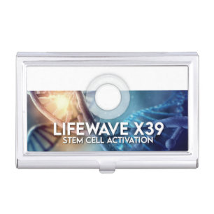 Patch Holder or Business Card Holder Case