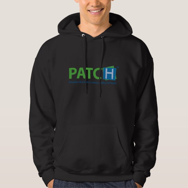 PATCH Hoodie (Front)