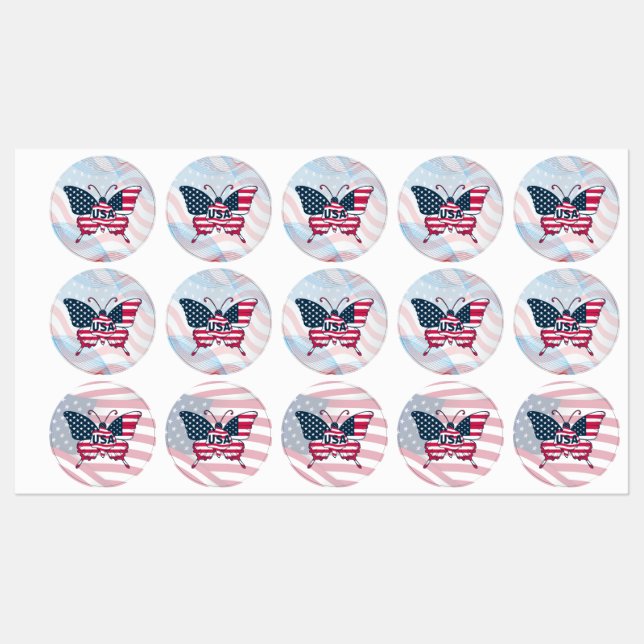 Patch Labels (Sheet)