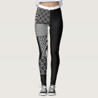 Patch me up! leggings