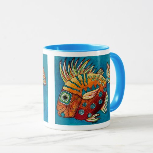 Patch Mug