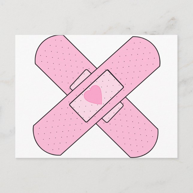 patch postcard (Front)