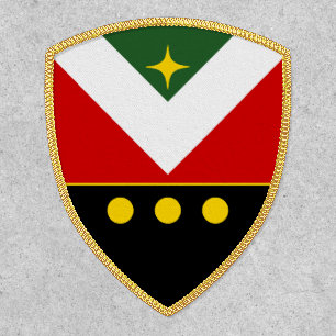 Patch Shield - Claus Ambassador Shield