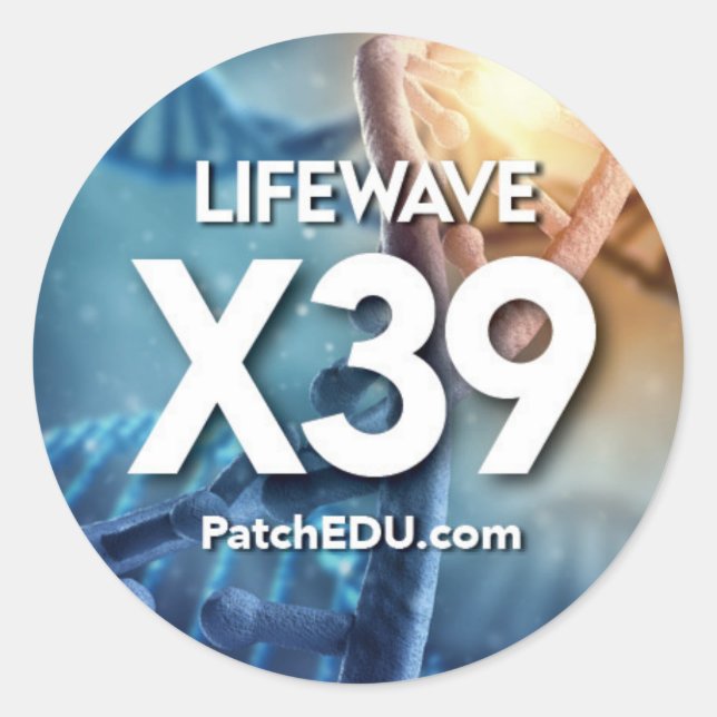 Patch Sticker (Front)