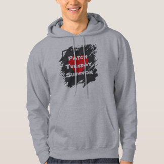 Patch Tuesday Cybersecurity Hoodie