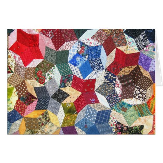 Patchwork Cards (Front Horizontal)