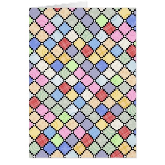 Patchwork Cards (Front)
