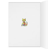 Patchwork Cat Cards (Inside (Left))