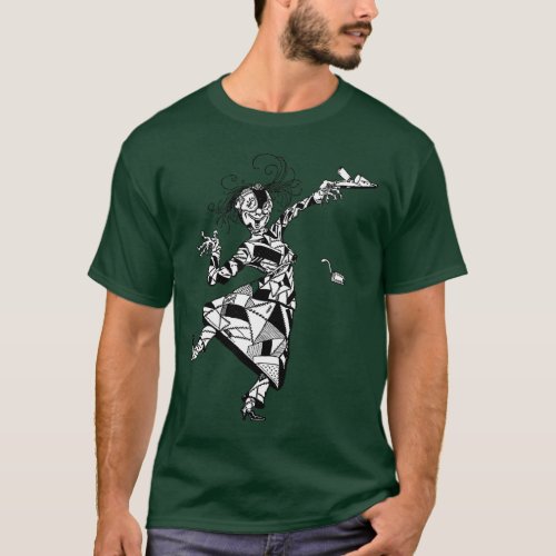 Patchwork Girl of Oz T_Shirt