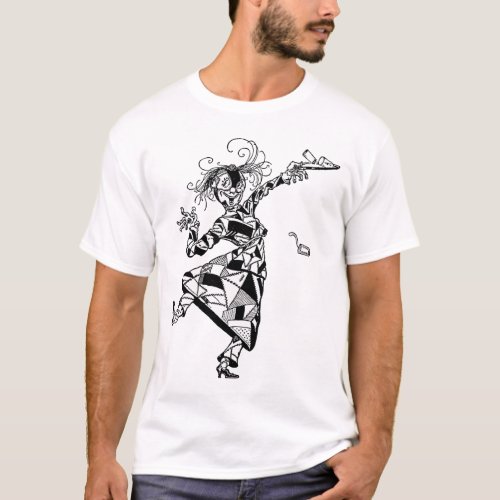 Patchwork Girl of Oz T_Shirt