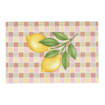 Patchwork Lemon