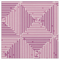 Patchwork Maze Fabric