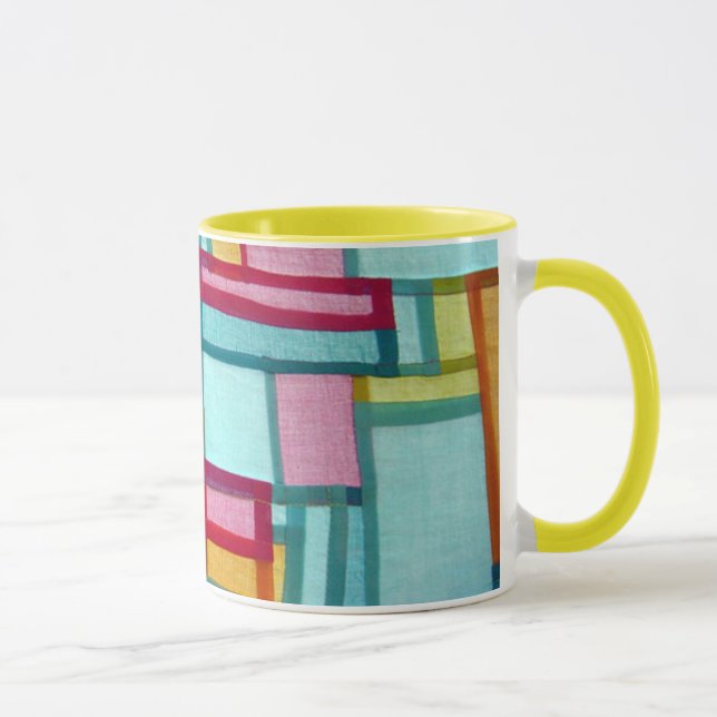 Patchwork Mug (Right)