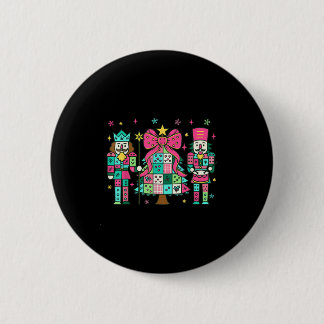 Patchwork Nutcracker Christmas Tree Nk Nutcracker  Button