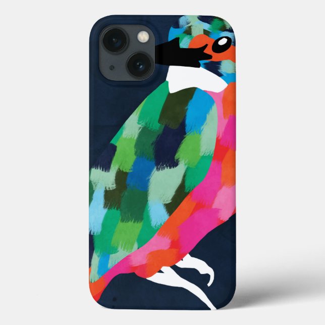 Patchwork Perfection Case-Mate iPhone Case (Back)