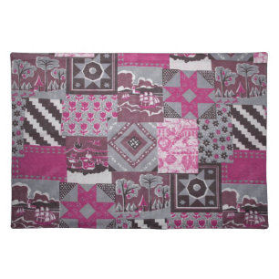 Patchwork Placemat