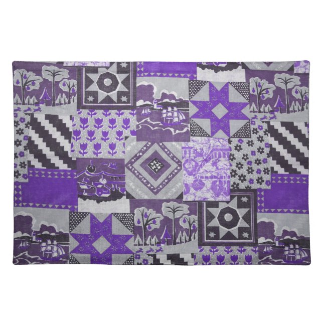 Patchwork Placemat (Front)